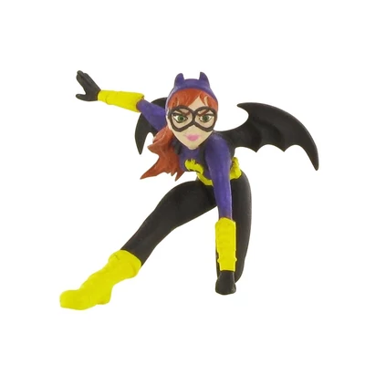 Kép 2/2 - Comansi DC Super Hero Girls - Bat Girl játékfigura