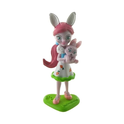 Kép 2/2 - Comansi Enchantimals - Bree Bunny & Twist játékfigura