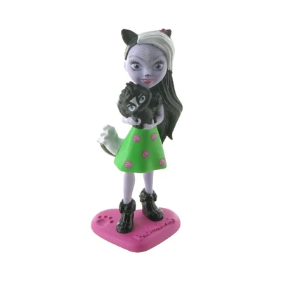 Kép 2/2 - Comansi Enchantimals - Sage Skunk & Caper játékfigura