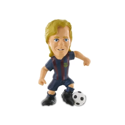 Kép 2/2 - Comansi FC Barcelona - Rakitic focista játékfigura