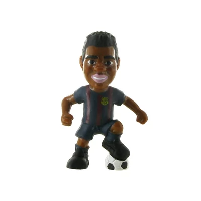 Kép 2/2 - Comansi FC Barcelona - Umtiti focista játékfigura