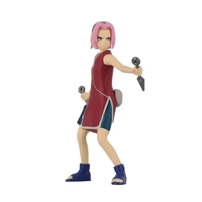 Kép 2/2 - Comansi Naruto - Sakura játékfigura