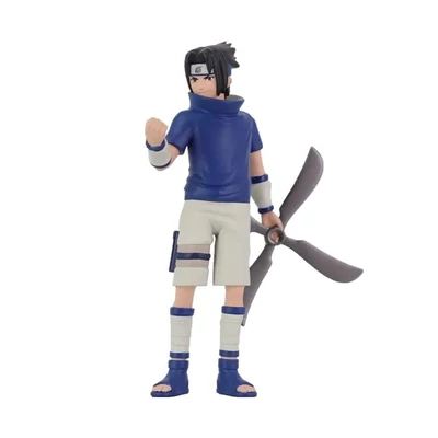 Kép 2/2 - Comansi Naruto - Sasuke játékfigura