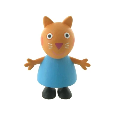Kép 2/2 - Comansi Peppa Malac - Cili cica játékfigura