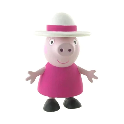 Kép 2/2 - Comansi Peppa Malac - Nagymami játékfigura