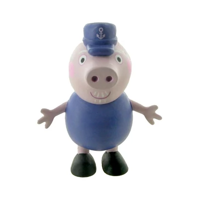 Kép 2/2 - Comansi Peppa Malac - Nagypapi játékfigura