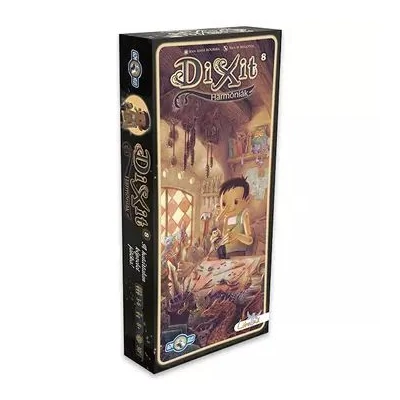 Dixit 8: Harmóniák társasjáték kiegészítő