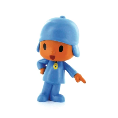 Kép 2/2 - Comansi Pocoyo játékfigura