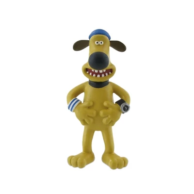 Kép 2/2 - Comansi Shaun a bárány - Bitzer játékfigura