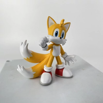 Kép 3/3 - Comansi Sonic - Tails játékfigura
