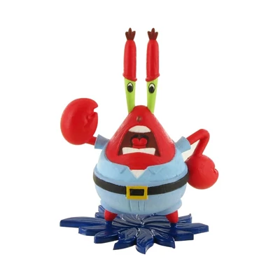 Kép 3/3 - Comansi SpongyaBob - Rák úr játékfigura
