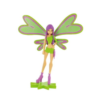 Kép 2/2 - Comansi Winx - Roxy játékfigura