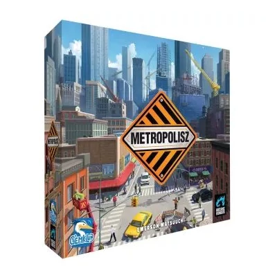 Metropolisz társasjáték