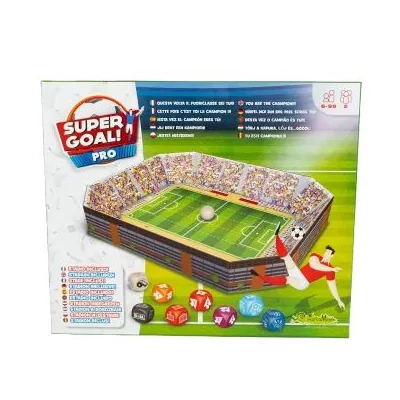 Super Goal! PRO társasjáték