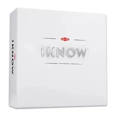 Tactic: iKNOW társasjáték