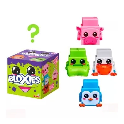 Bloxies: Gyűjthető meglepetés figura - 1. széria