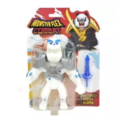 Monsterflex Combat: Nyújtható szörnyfigura - Ice Monster