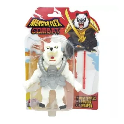 Monsterflex Combat: Nyújtható szörnyfigura - Space Werewolf