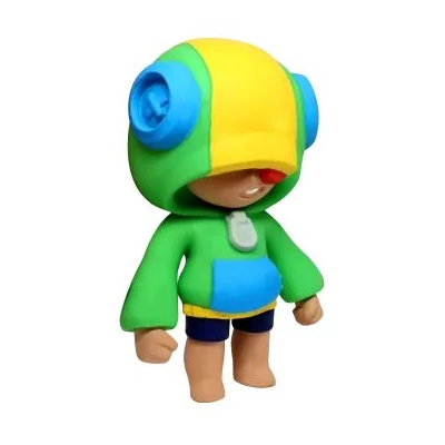 Monsterflex: Nyújtható Brawl Stars figura - Leon