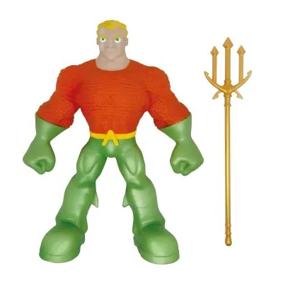 Monsterflex: Nyújtható szuperhős figura - Aquaman