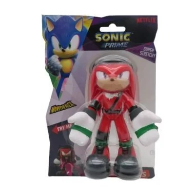 Monsterflex: Sonic, a sündisznó nyújtható figura - Knuckles