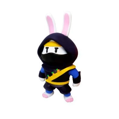 Monsterflex: Stumble Guys 2. széria nyújtható figura - Furiken