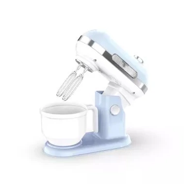 Konyhai robotgép játékszett – kék