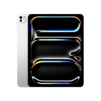 Apple 13-inch iPad Pro (M5) Cellular 512GB w Standard Glass - Silver