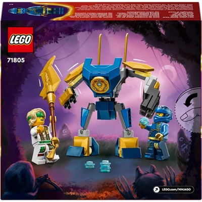 Kép 2/2 - LEGO NINJAGO - Jay robot csatakészlete (71805)