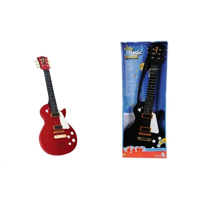 Simba Toys - My Music World: Rock gitár (106837110)