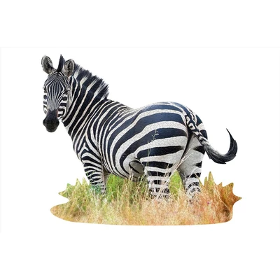 Kép 3/3 - WOW Puzzle 1000 db - Zebra
