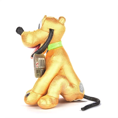 Kép 2/3 - Csillogó Disney 100. évfordulós plüss, 30 cm - Pluto (Limitált kiadás)