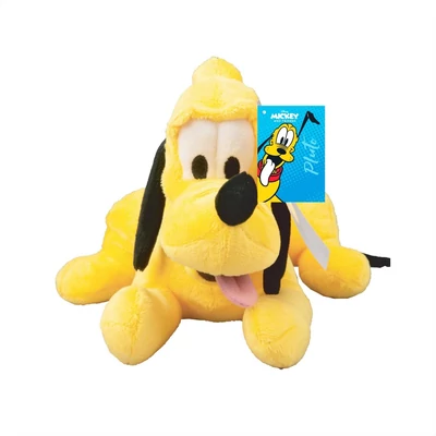 Kép 2/2 - Fekvő Disney plüss hanggal, 20 cm - Pluto