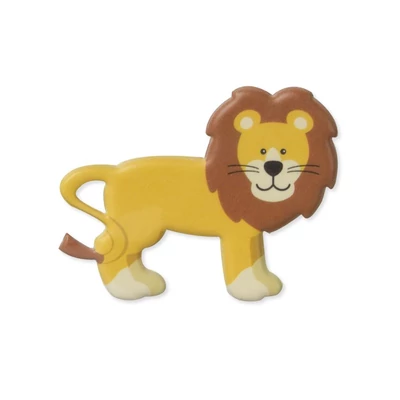 Kép 3/3 - Melissa & Doug Kreatív játék, Pufi matrica készlet, szafari
