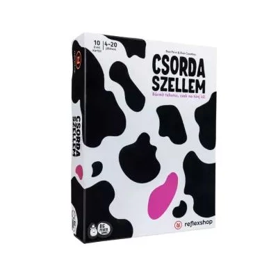 Csordaszellem társasjáték