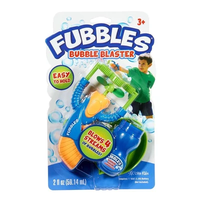 Kép 2/3 - Fubbles 4 csöves buborékfújó 59 ml (Többféle)