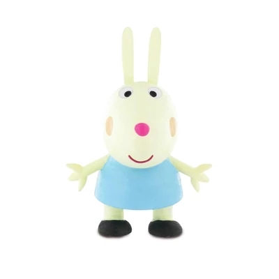 Kép 2/2 - Comansi Peppa Malac - Rebeka nyuszi játékfigura
