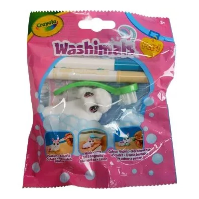Crayola Washimals: Kimosható állatka figura - Hildy, az uszkár