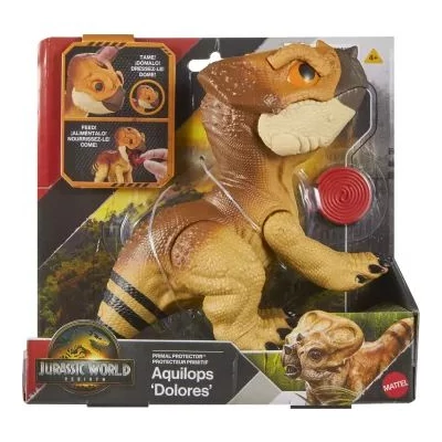 Jurassic World Saga: Interaktív dinó figura - többféle