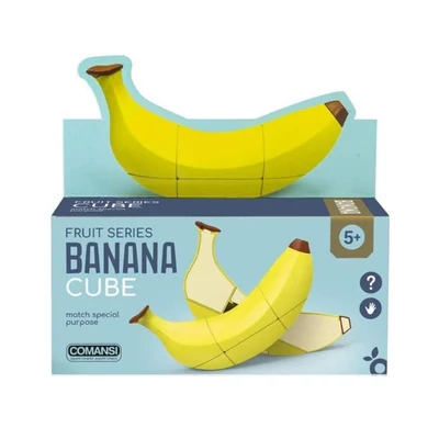 Kép 2/3 - Banana Cube ügyességi játék