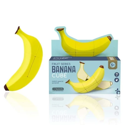 Kép 3/3 - Banana Cube ügyességi játék
