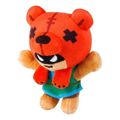 Kép 3/7 - Brawl Stars plüss, 16.5 cm - többféle