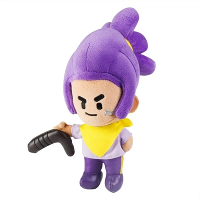 Kép 5/7 - Brawl Stars plüss, 16.5 cm - többféle