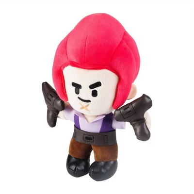 Kép 6/7 - Brawl Stars plüss, 16.5 cm - többféle