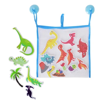 Kép 2/2 - Buddy & Barney Tapassz a csempére! - Dinoszauruszok