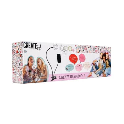 Kép 2/3 - Canenco Create it! Studio video kezdő szett