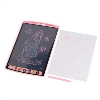 Kép 2/2 - Canenco Disney hercegnők LCD rajztábla