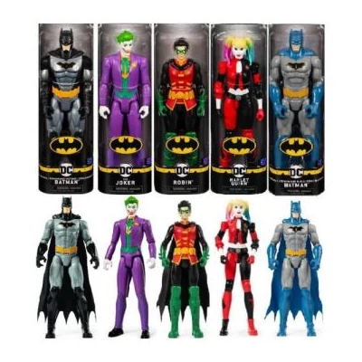 DC Batman: Akciófigura, 30 cm - többféle