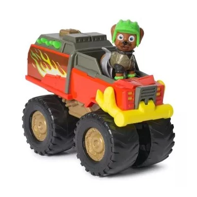Mancs őrjárat: Rescue Wheels - Boomer járműve