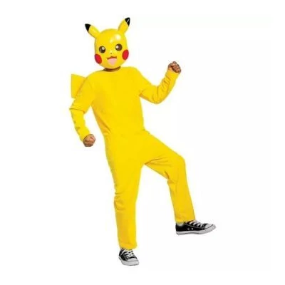 Pokémon: Pikachu jelmez - 127-135 cm